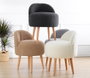 Atelier Del Sofa Rufmee - Coffee